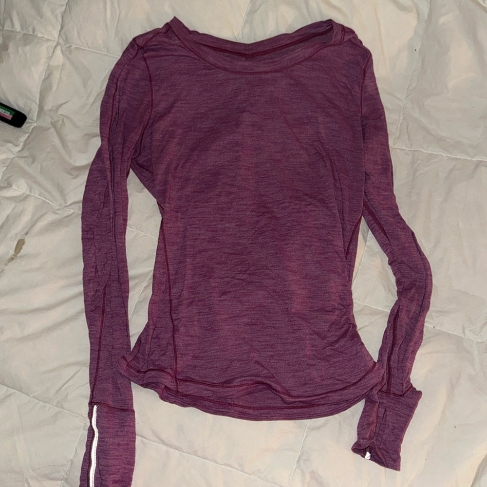 Old school lululemon